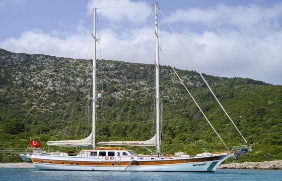 Gulet 118 Caner 4