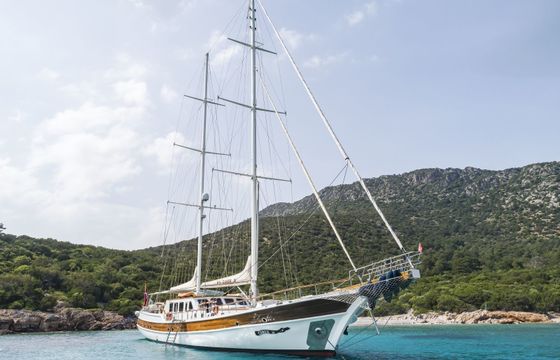 Gulet 118 Caner 4