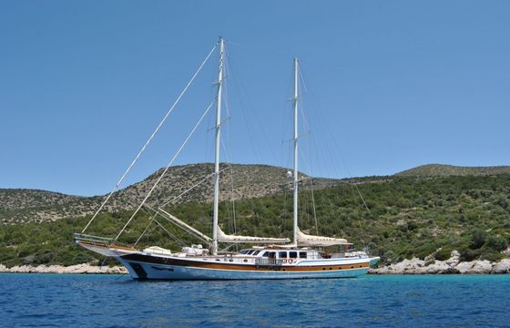 Gulet 118 Caner 4