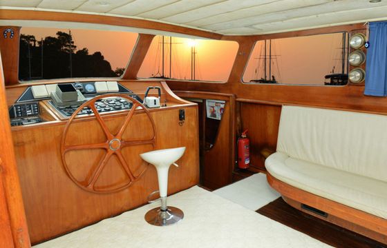 Gulet 85 Hermes