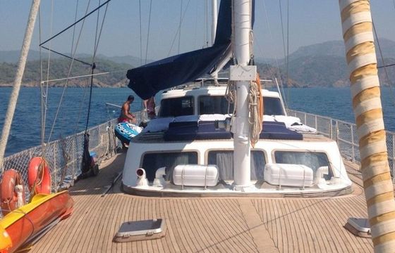 Gulet 85 Hermes