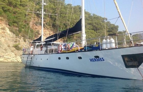 Gulet 85 Hermes