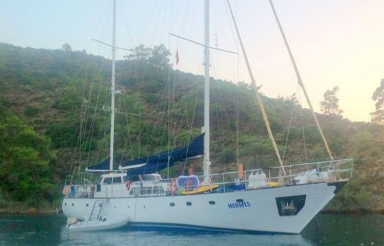 Gulet 85 Hermes