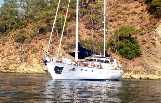 Gulet 85 Hermes