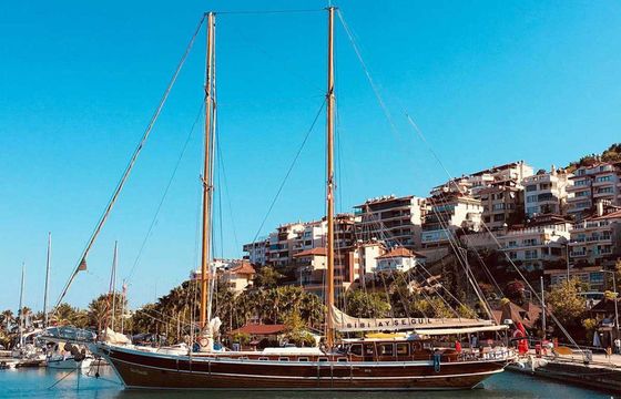 Gulet 92 Bibi Aysegul