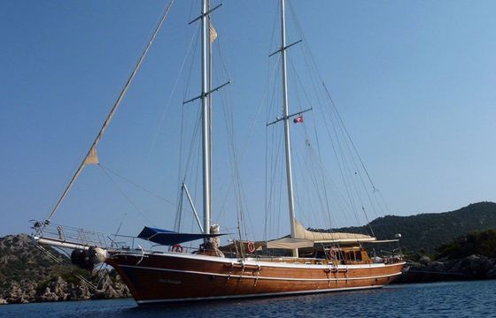 Gulet 92 Bibi Aysegul