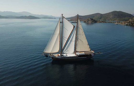 Gulet 92 Bibi Aysegul