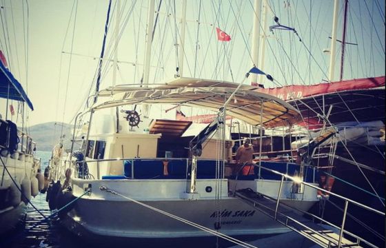 Gulet 72 Mim Saka