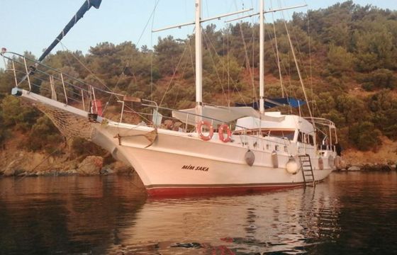 Gulet 72 Mim Saka