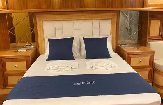 Gulet 85 K. Salih Unlu