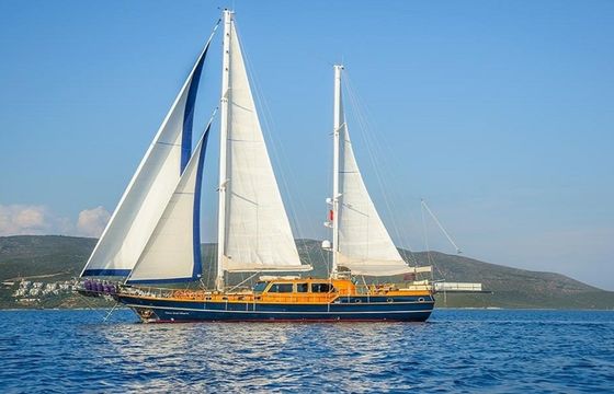 Gulet 92 Dea del Mare