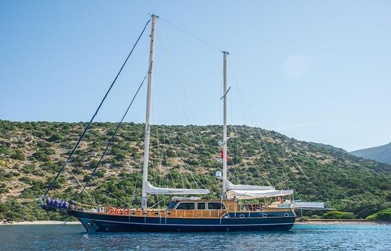 Gulet 92 Dea del Mare