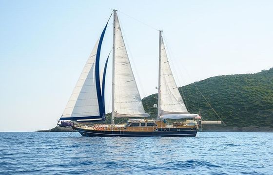 Gulet 92 Dea del Mare