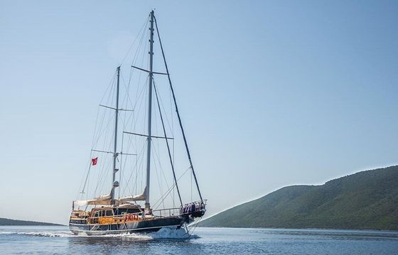 Gulet 92 Dea del Mare