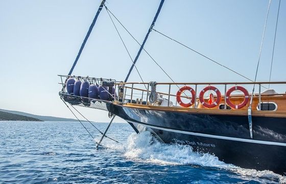 Gulet 92 Dea del Mare