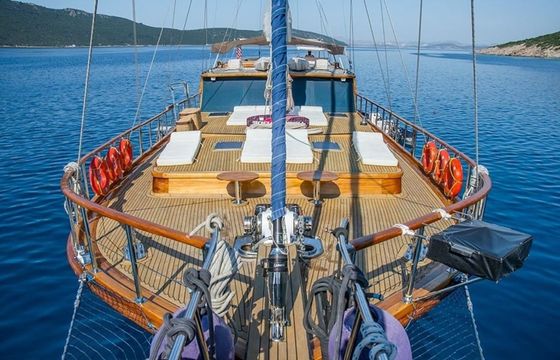 Gulet 92 Dea del Mare