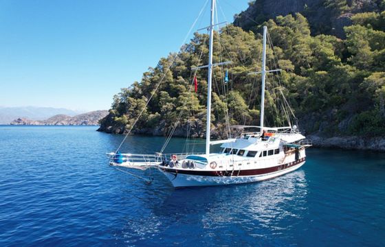 Gulet 72 Avuncan
