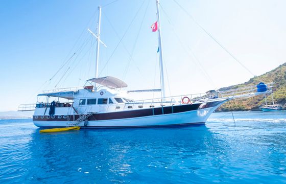 Gulet 72 Avuncan