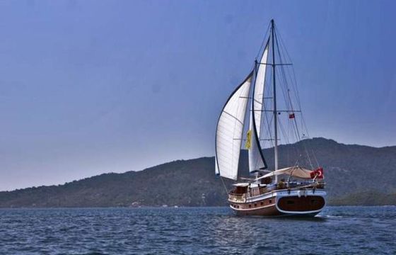 Gulet 85 Kaptan Torbali
