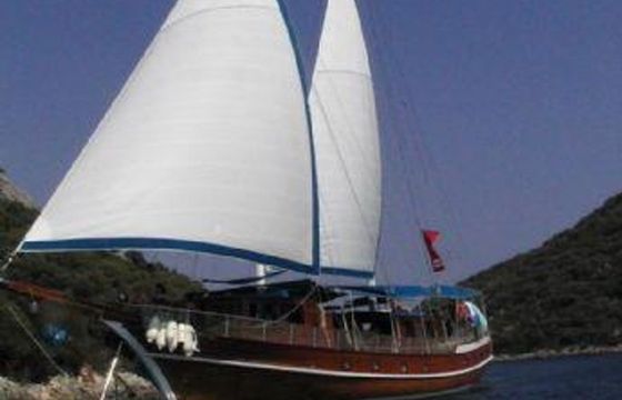 Gulet 85 Kaptan Torbali