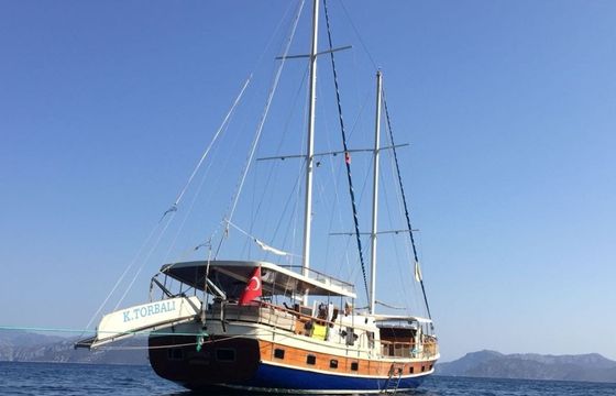 Gulet 85 Kaptan Torbali