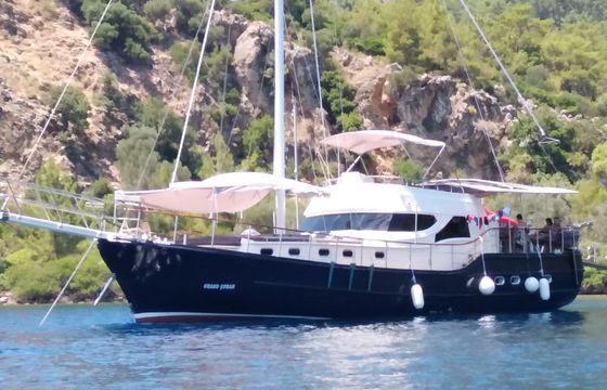 Gulet 33 Grand Coban