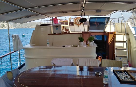Gulet 33 Grand Coban