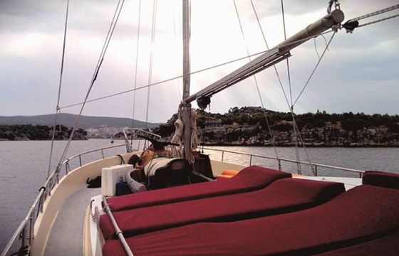 Gulet 72 Easy Days