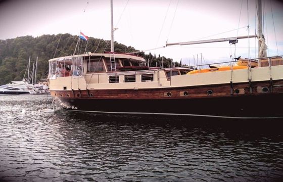 Gulet 72 Easy Days