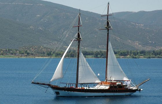 Gulet 125 Matina