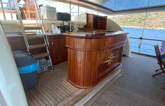Gulet 85 La Vie