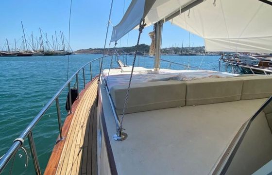 Gulet 39 Jr. Aybel