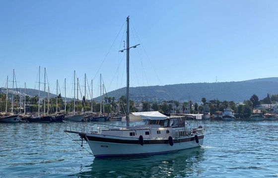 Gulet 39 Jr. Aybel