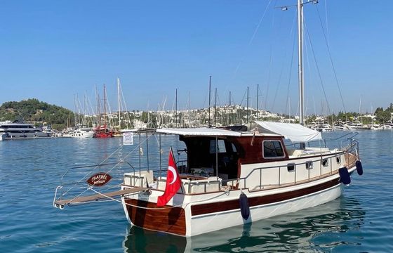 Gulet 39 Jr. Aybel