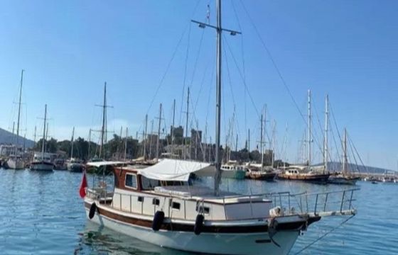 Gulet 39 Jr. Aybel