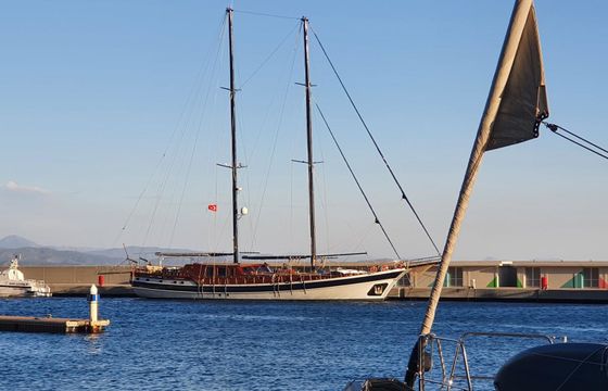 Gulet 127 Elianora