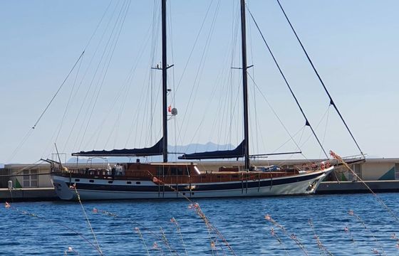Gulet 127 Elianora