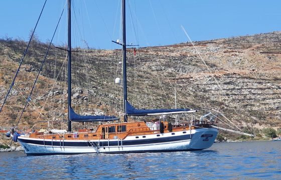 Gulet 127 Elianora