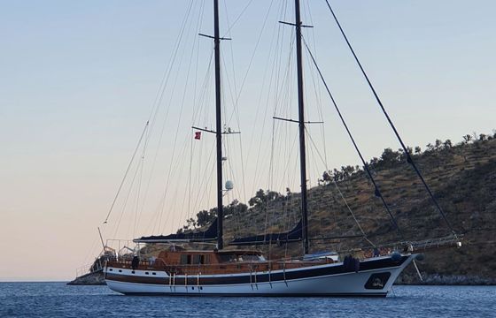 Gulet 127 Elianora