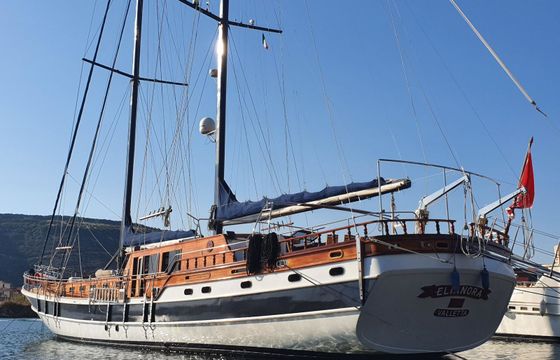 Gulet 127 Elianora
