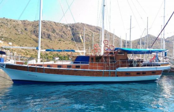 Gulet 72 Kartalin Cinari