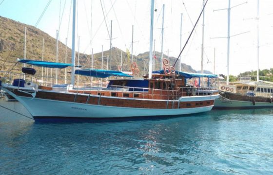 Gulet 72 Kartalin Cinari