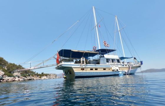 Gulet 72 Kartalin Cinari