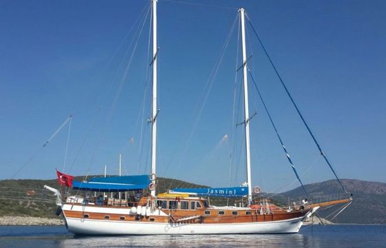 Gulet 92 Jasmin 1