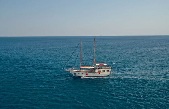 Gulet 73 Bounty