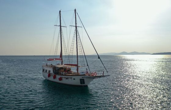 Gulet 73 Bounty