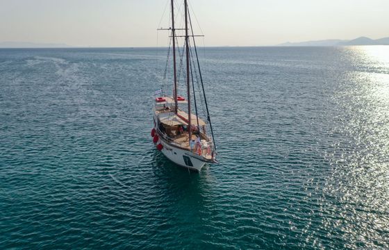 Gulet 73 Bounty