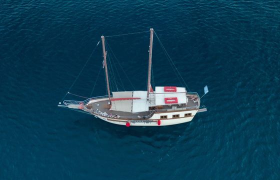 Gulet 73 Bounty