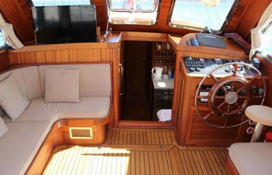 Gulet 43 Platin