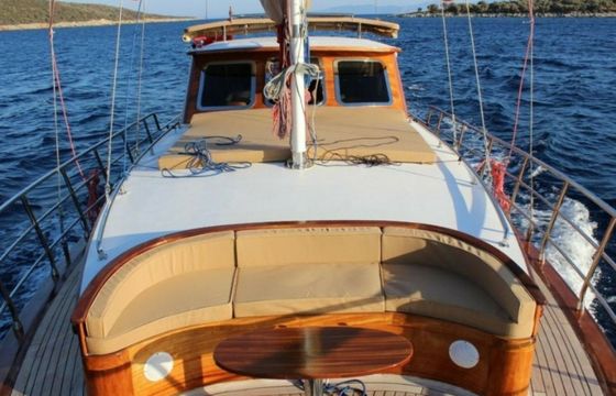 Gulet 43 Platin